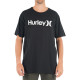 Hurley Ανδρική κοντομάνικη μπλούζα Everyday Washed One And Only Solid Short Sleeve T-Shirt